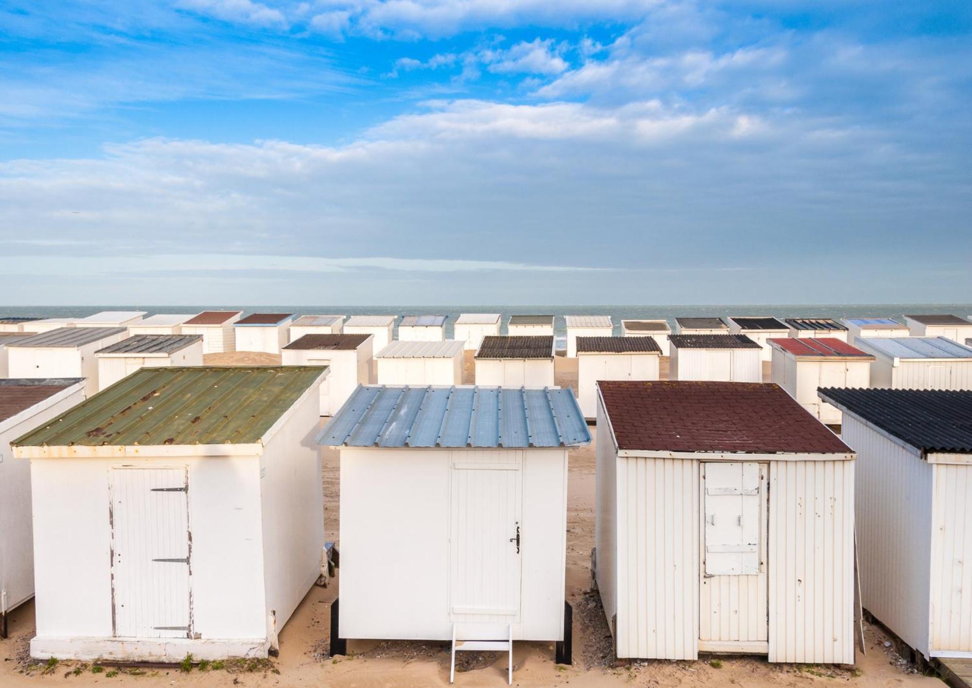 Ferienwohnung L'Ecureuil Calais Exterior foto