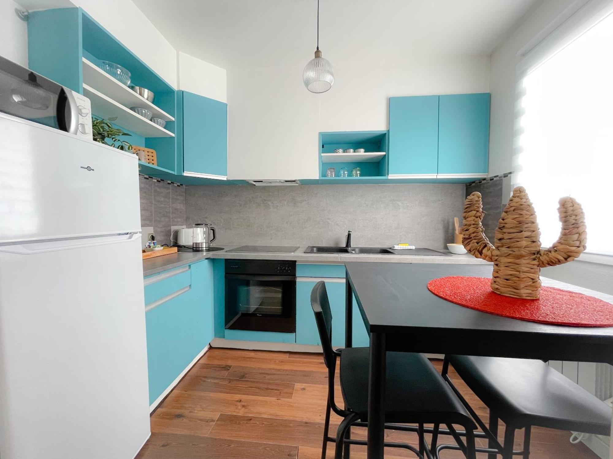 Ferienwohnung L'Ecureuil Calais Exterior foto